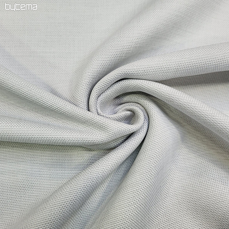 Tissu décoratif design GERSTER DIM OUT 77005/870 SV. GRIS