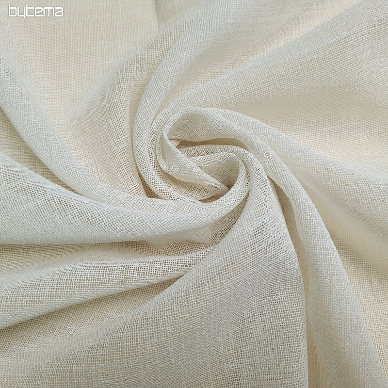Rideau de luxe GERSTER 11334 crème