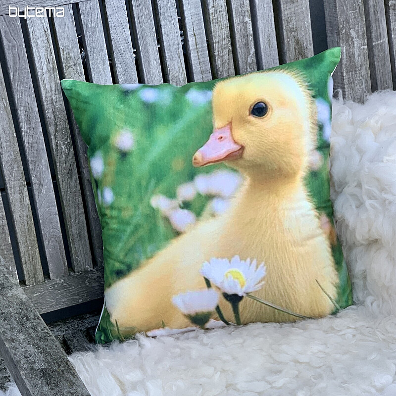 Housse de coussin décorative HOUSÁTKO