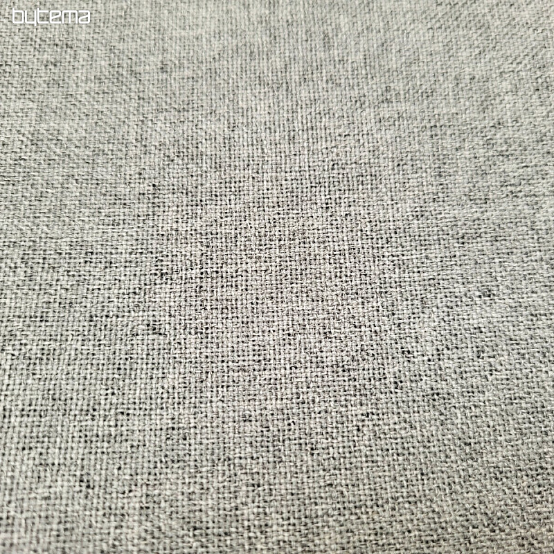 Tissu décoratif design GERSTER BLACKOUT 77047/40 BEIGE GRIS
