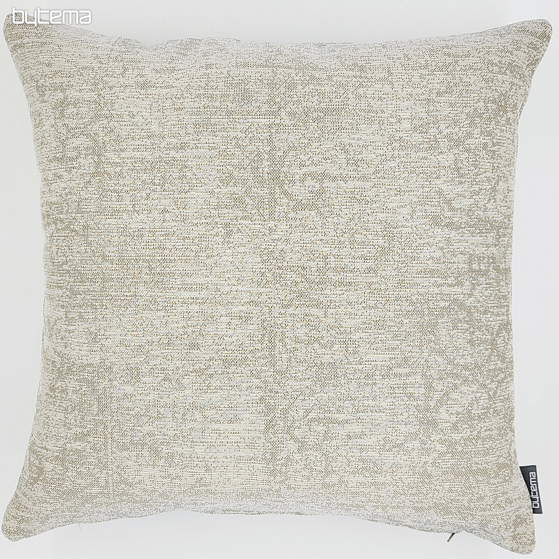 Housse de coussin tapisserie FLORES TIME UNI