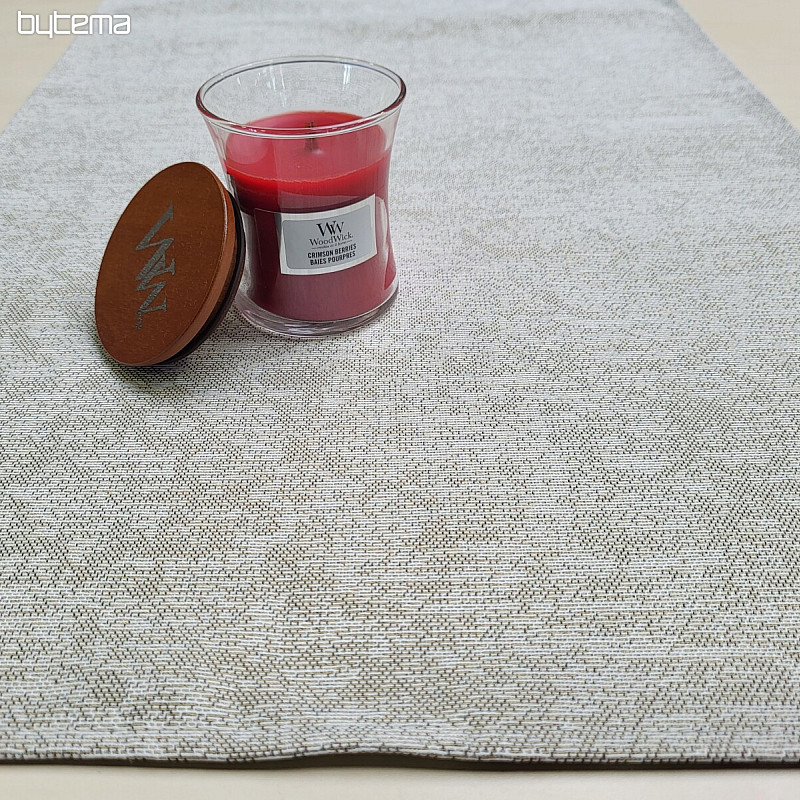 Nappe tapisserie et châle FLORES TIME UNI