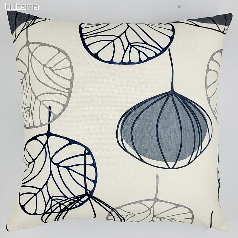 Housse de coussin décorative Bardane