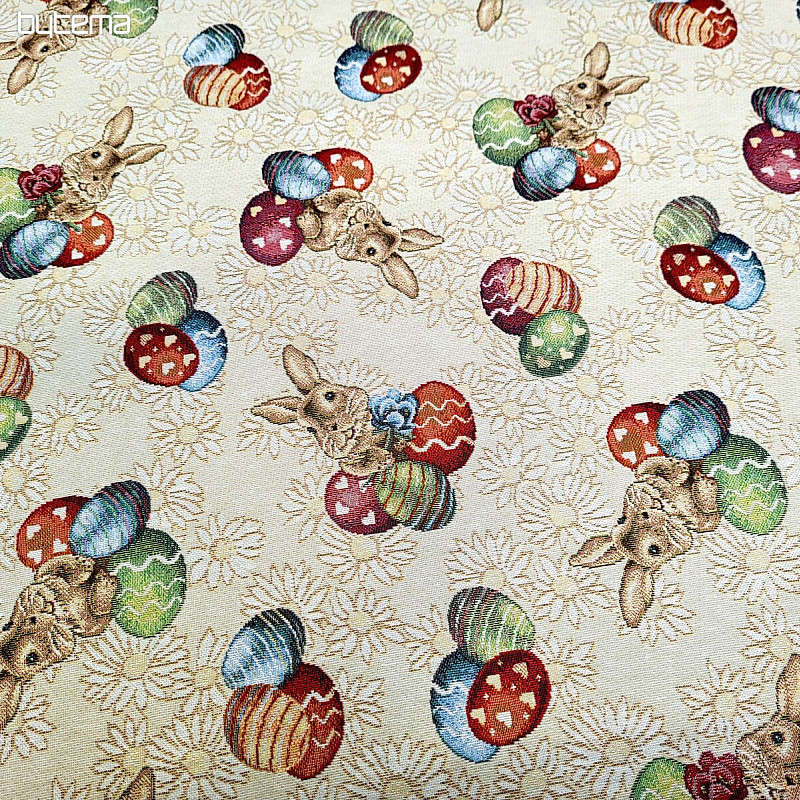 Tissu à tapisserie EGG MARGA