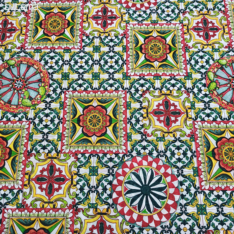 Tissu décoratif LEONARDO