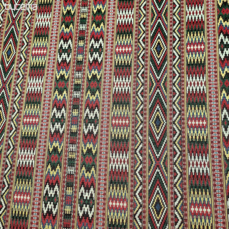 Tissu pour tapisserie RANCHO