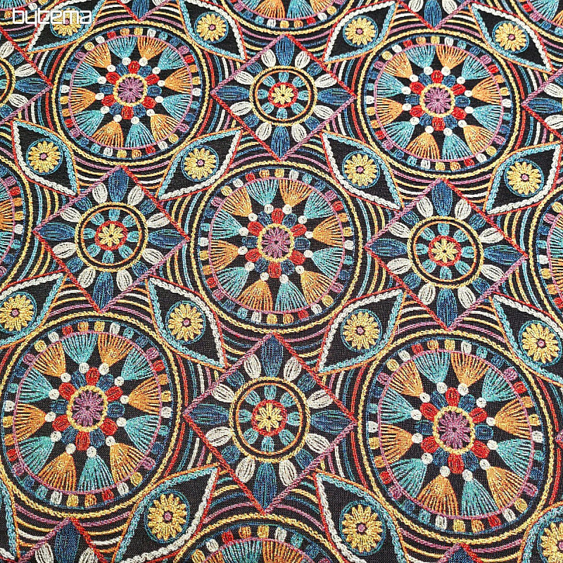 Tissu tapisserie DAGMAR
