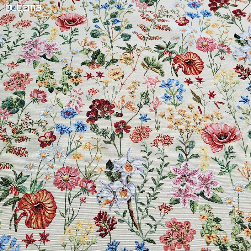 Tissu de tapisserie JOSEFÍNA
