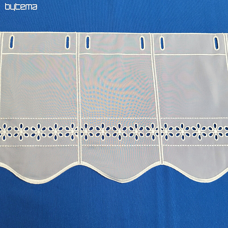 Rideau vitrail GERSTER 11539/0002 crème