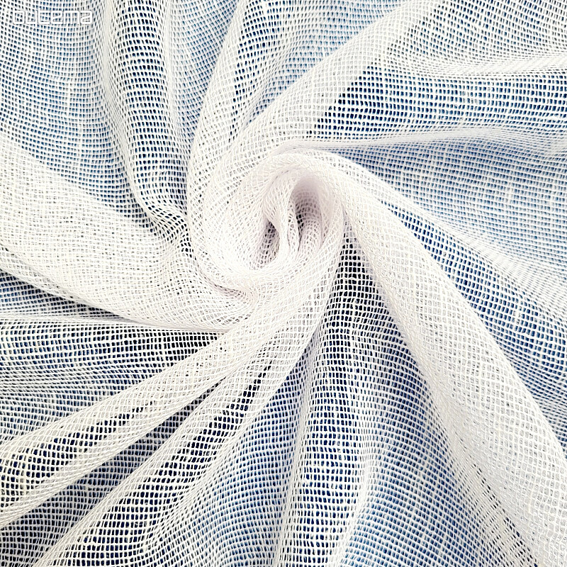 Rideau GERSTER 11747/0010 blanc