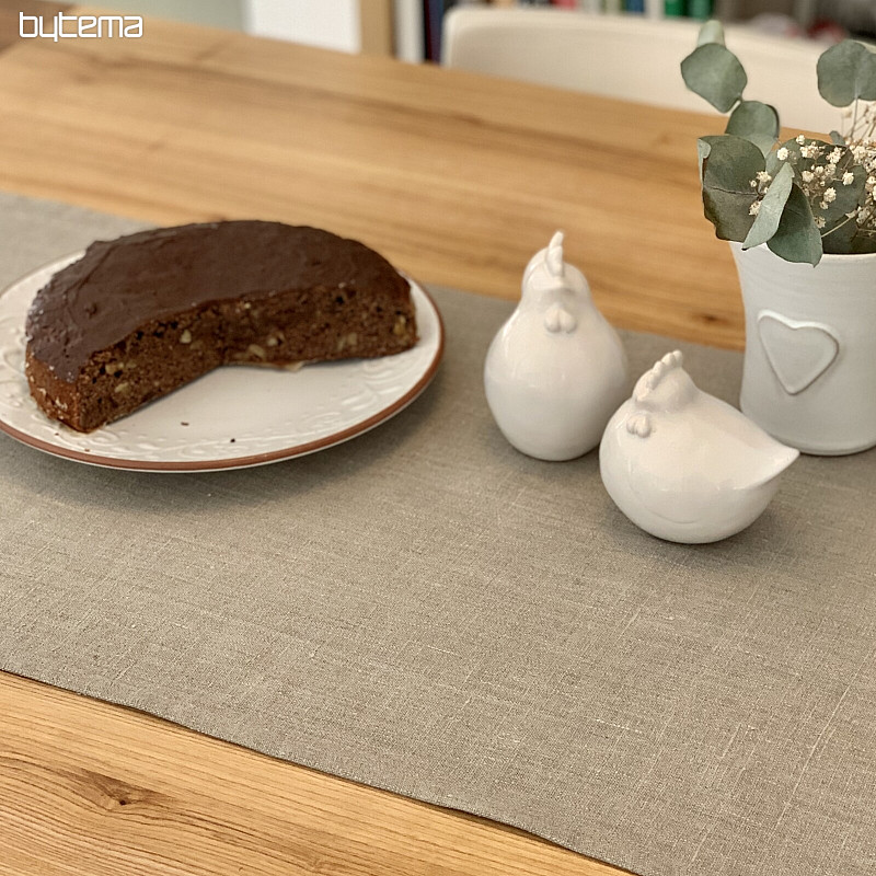 Nappe en lin VERONA naturel