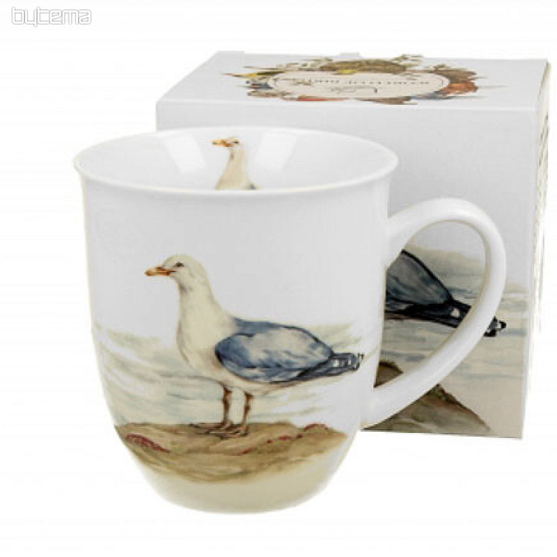 Tasse Mouette