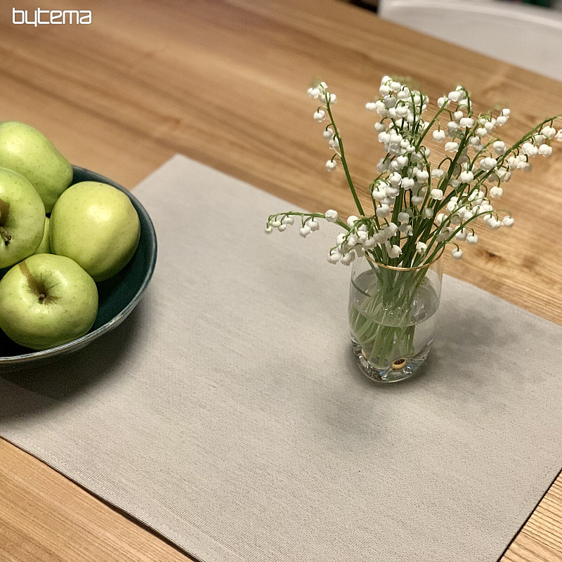 Set de table en tapisserie NATUR