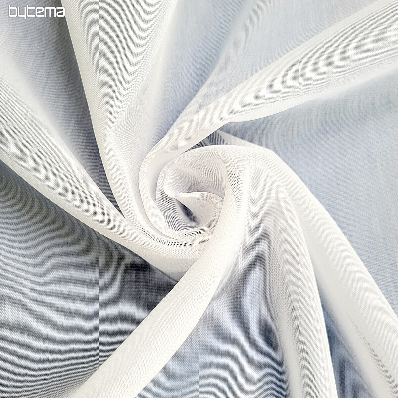 Rideau GERSTER 82/300/0001 blanc