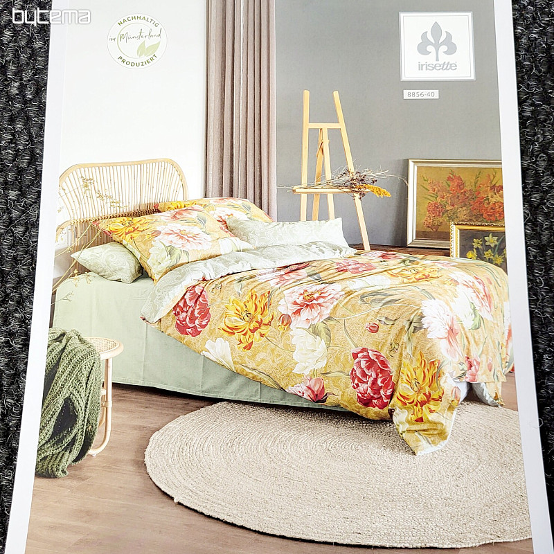 IRISETTE satin de coton luxe MAGIC GOLD 40