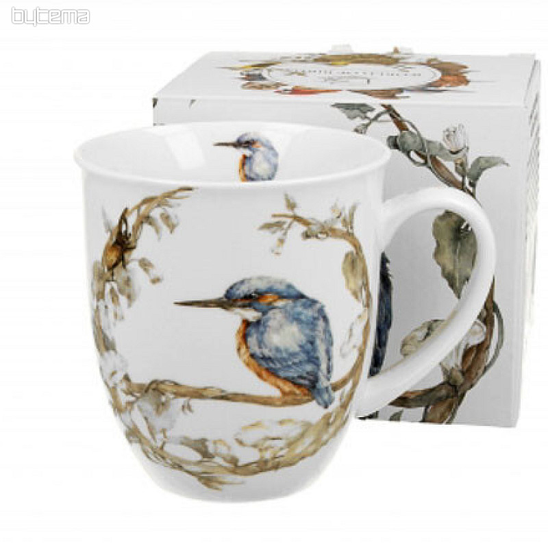 Tasse de crème glacée