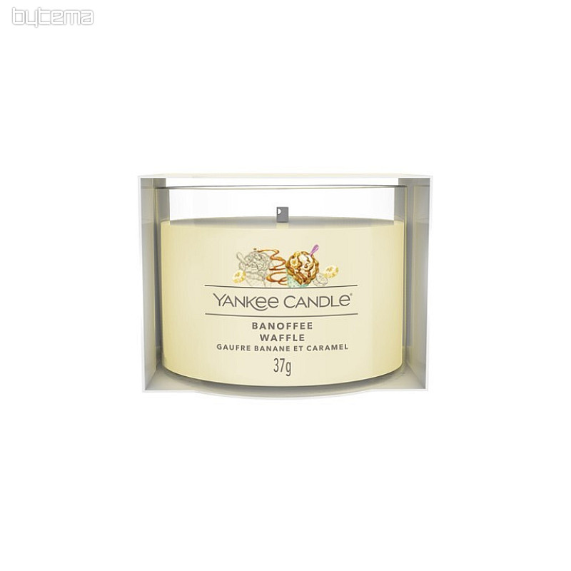 Parfum YC BANOFFEE WAFFLE en verre 37g