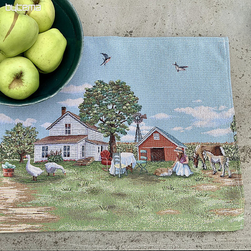 Dressage de table CAMPAGNE
