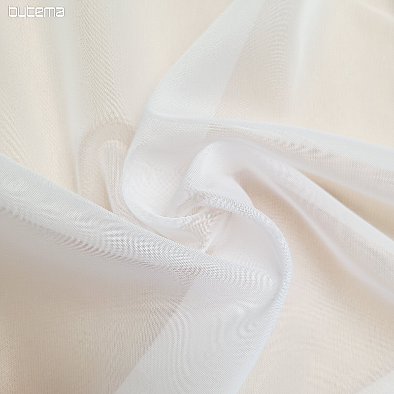 Rideau voilage GERSTER 7038 blanc
