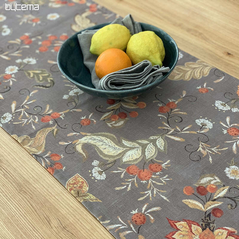 Nappe et écharpe INDIANO