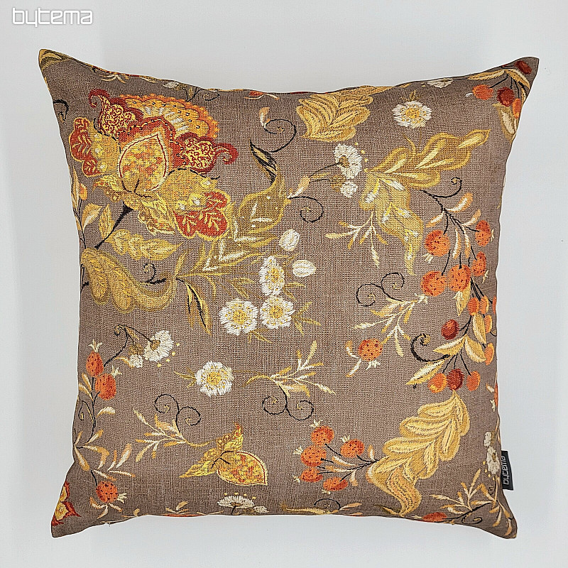 Housse de coussin déco INDIANO
