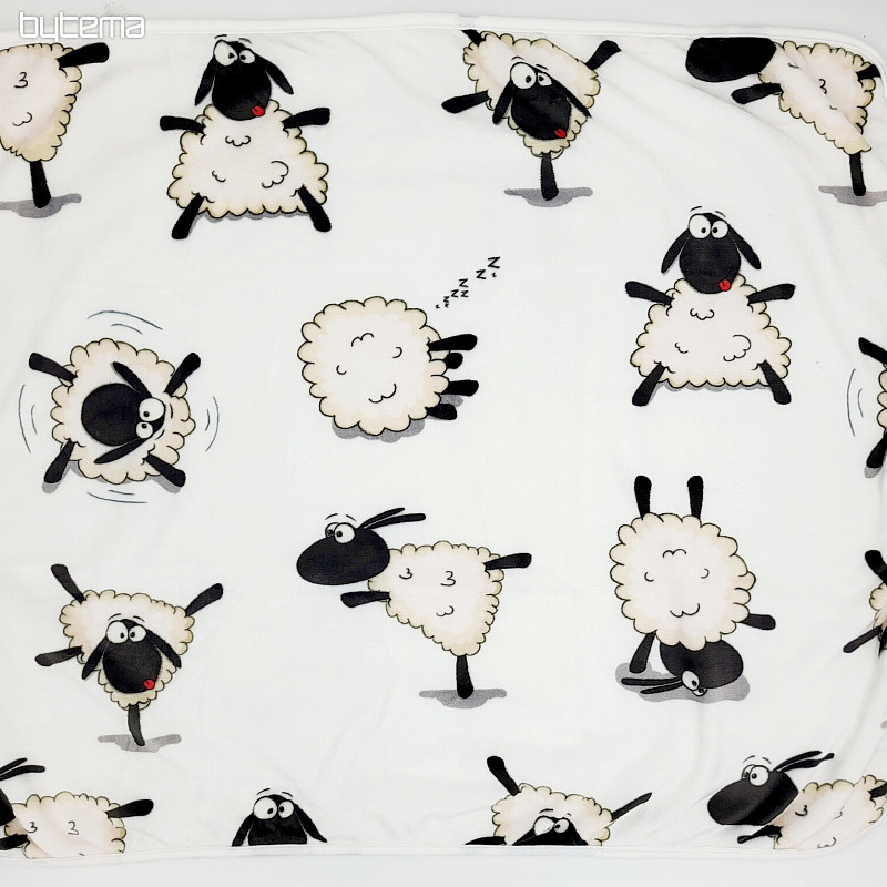 Couverture MF Ovečka SHAUN