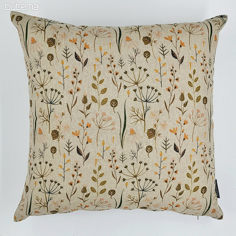 Housse de coussin décoratif LOUKA REŽNÁ