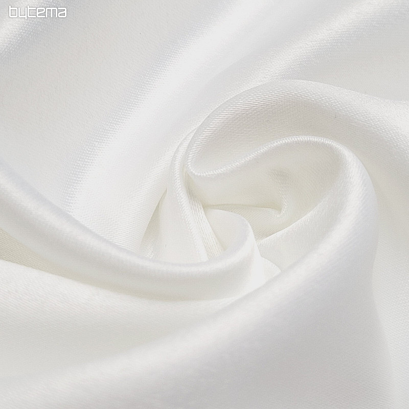 SATINÉ BLANC