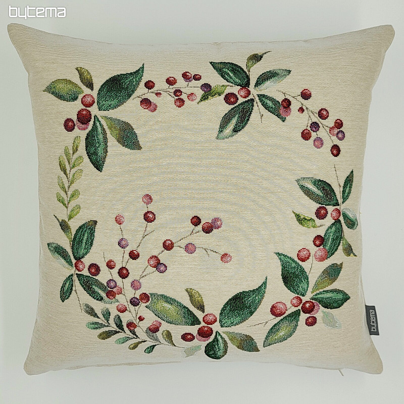 Housse de tapisserie de Noël GENTLE JASMINE