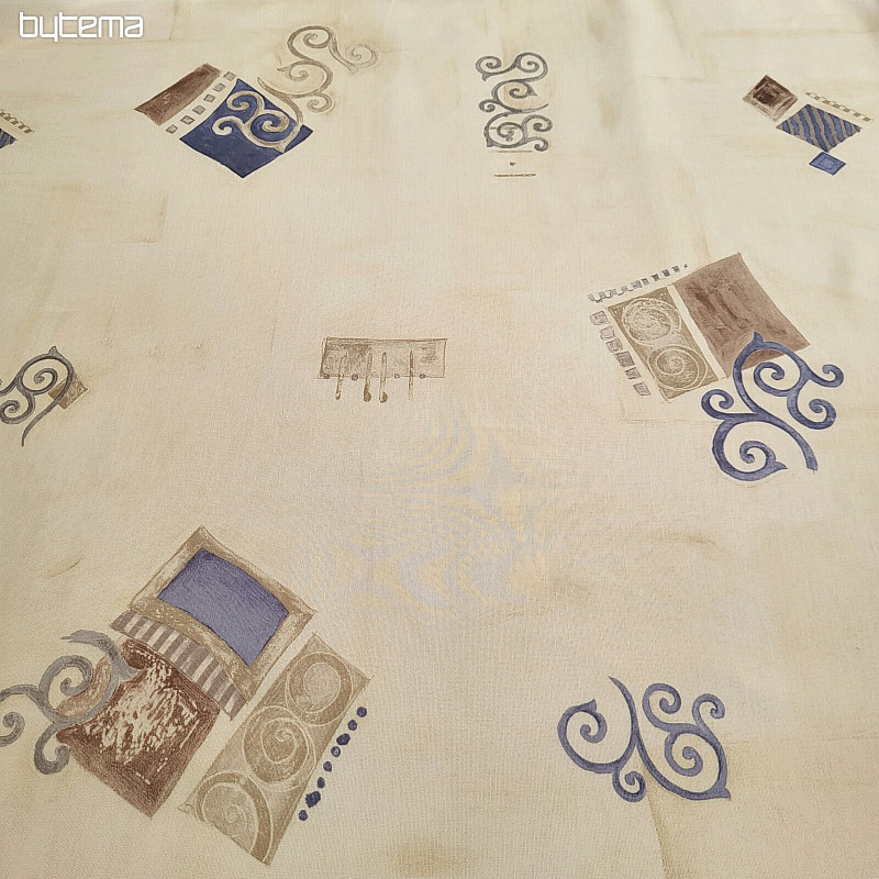 EFFET tissu décoratif