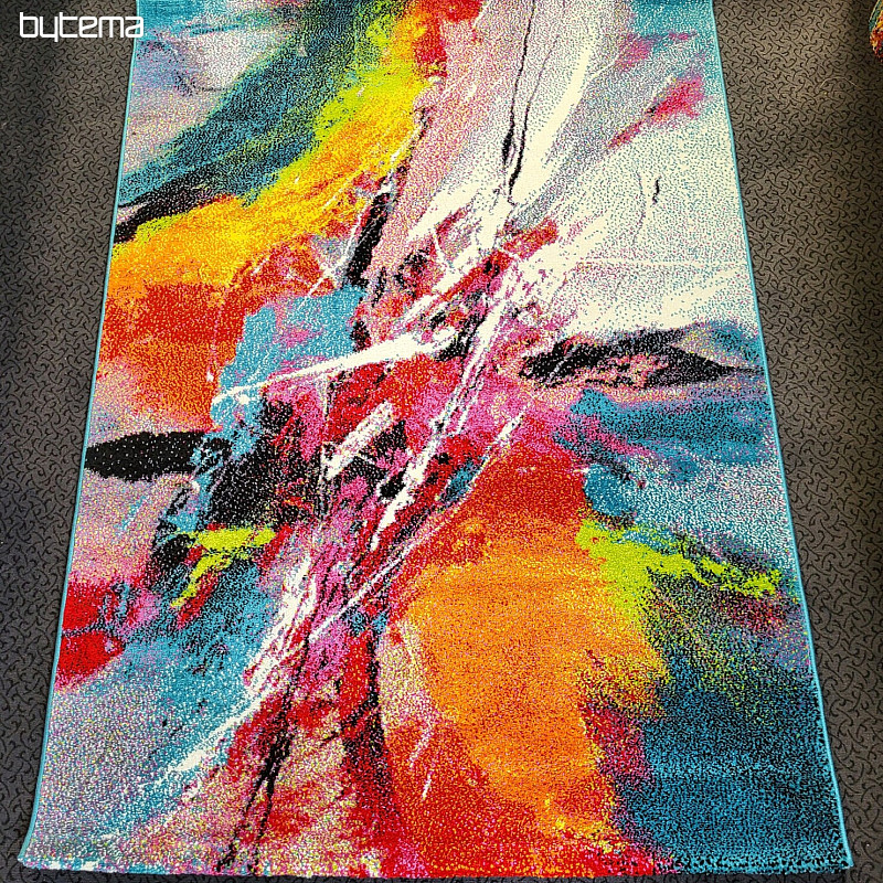Tapis en morceaux FANTASY COLOUR PALETTE
