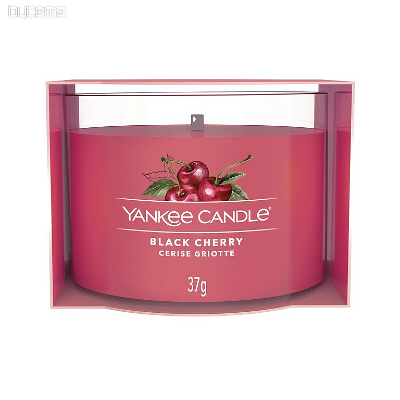 YC BLACK CHERRY et tranche de 37 g