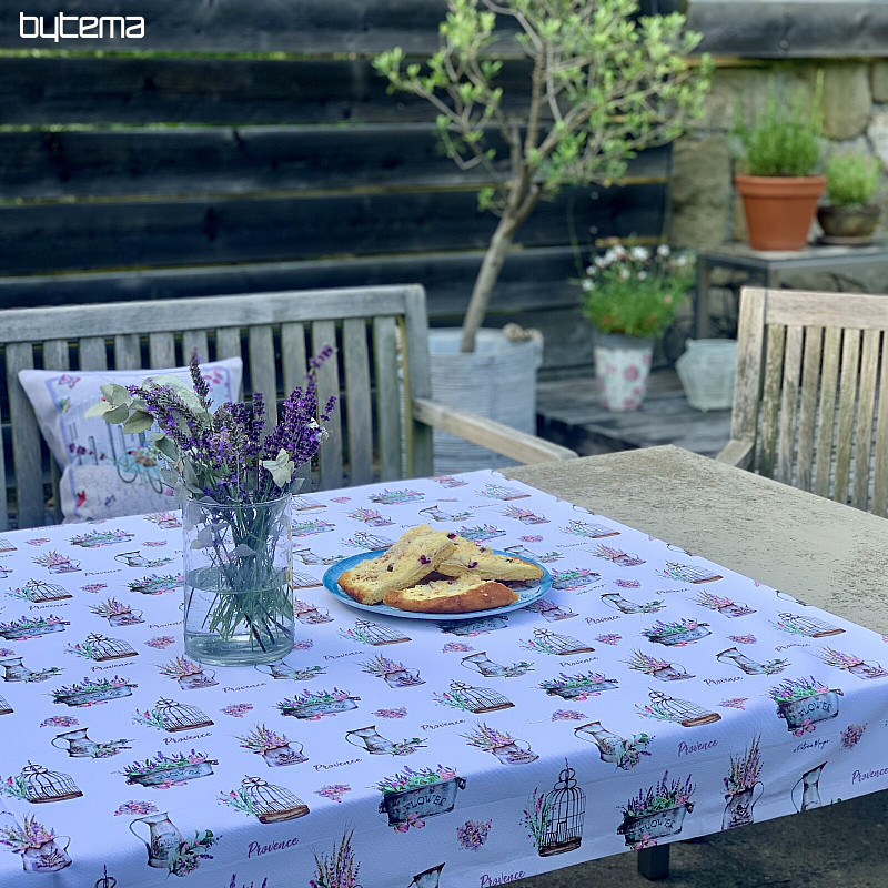 Nappe PROVENCE BLANCHE