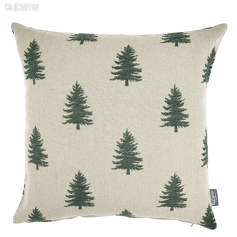 Housse décorative luxueuse APPIANO GREEN B