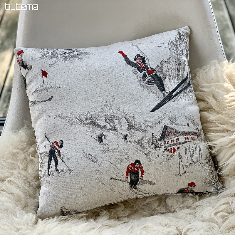 Oreiller de luxe SKI ALPINE