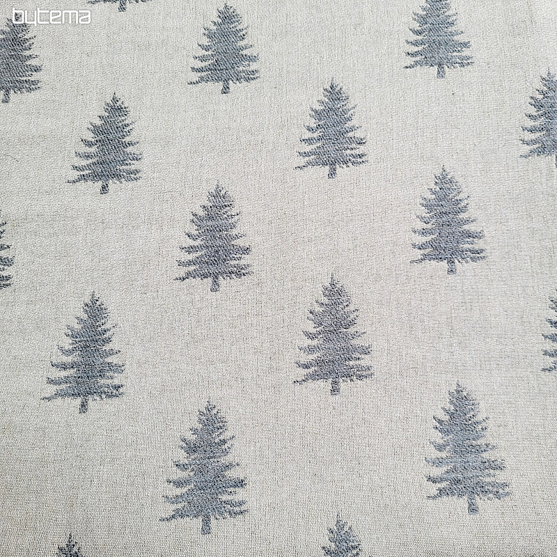 Tissu de décoration de luxe APPIANO GRIS