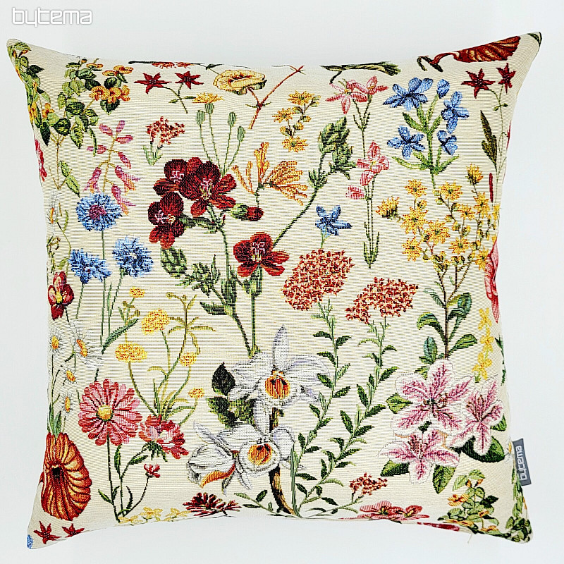 Housse de coussin tapisserie JOSEFÍNA