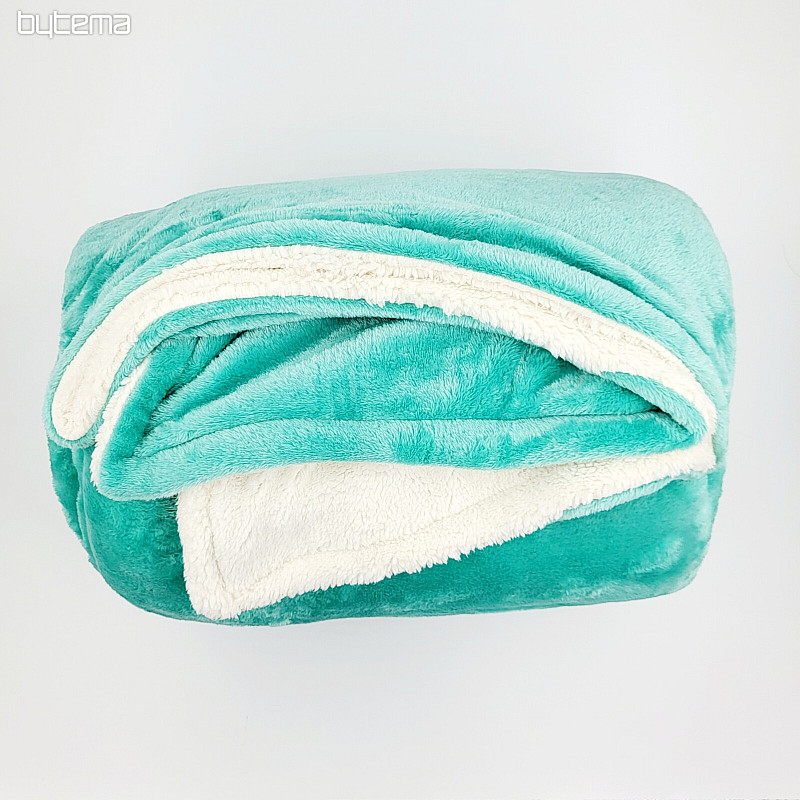 Couverture Ovečka lisse MENTHOL