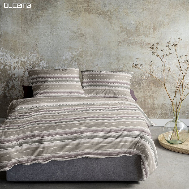 Literie de luxe en flanelle IRISETTE KOALA 8532-90
