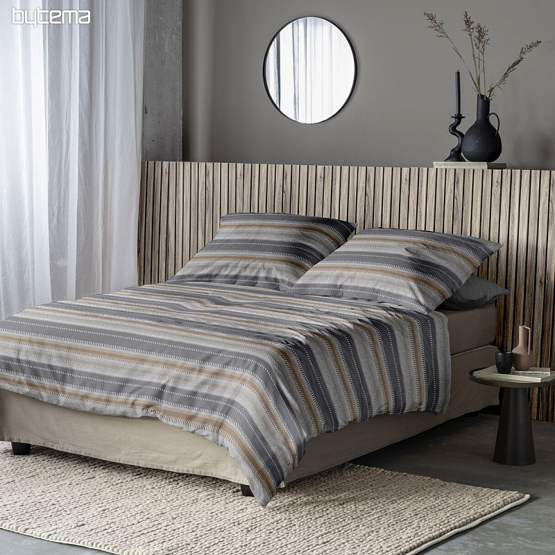Literie de luxe en flanelle IRISETTE KOALA 8532-11