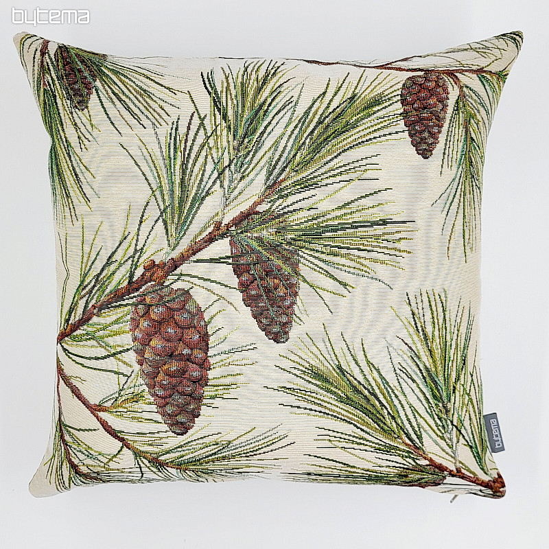Housse de tapisserie de Noël POMME DE PIN