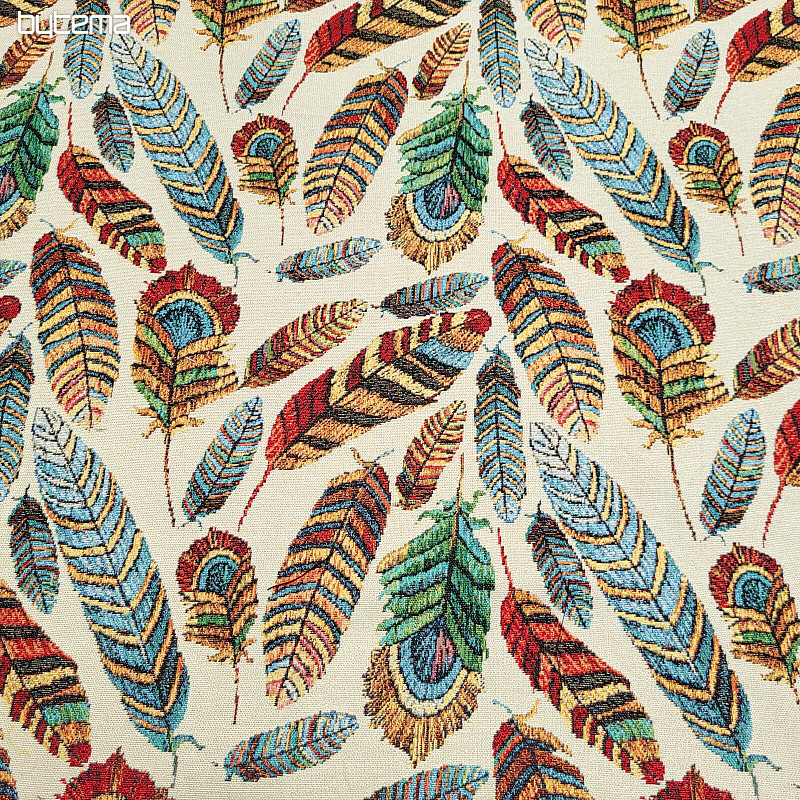 Tissu tapisserie NAVAHO beige