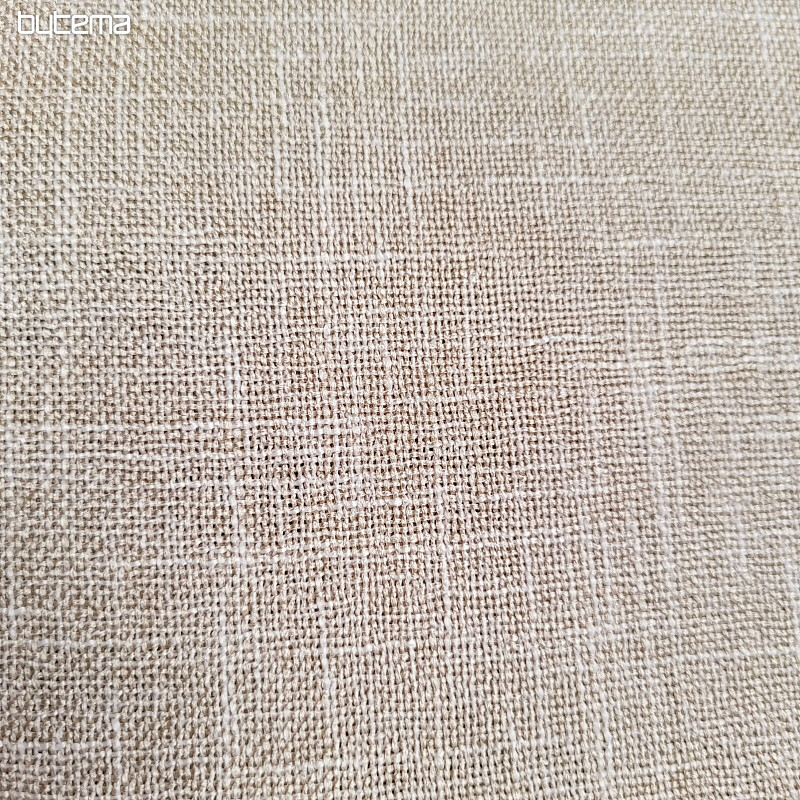 Tissu de décoration de créateur uni de luxe GERSTER 77049/870 RÄŽNÁ