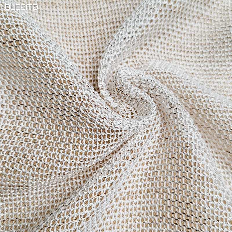 Rideau de luxe GERSTER 11802/20 CRÈME