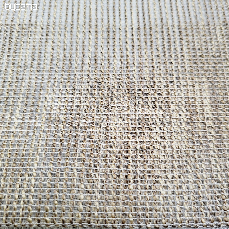 Rideau de luxe GERSTER 11776/40 BEIGE