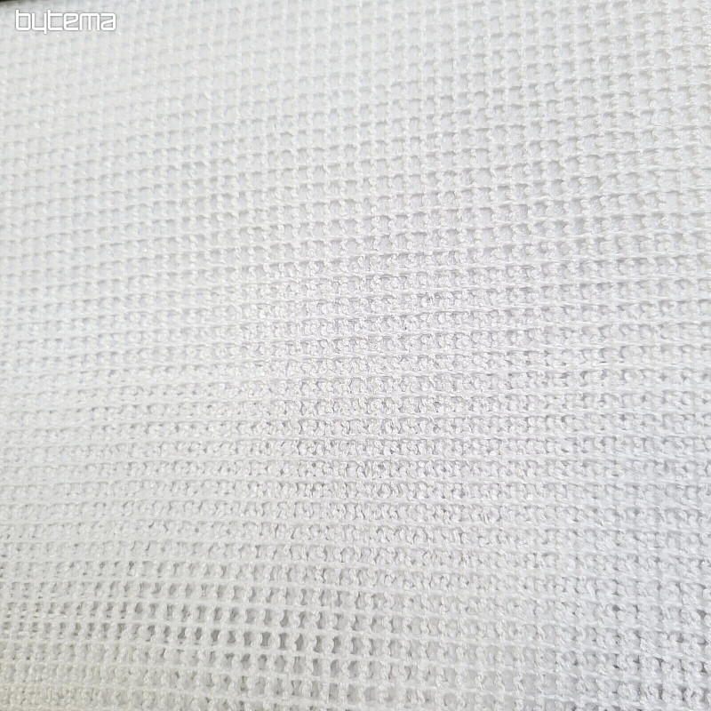 Rideau de luxe GERSTER 11778/01 BLANC