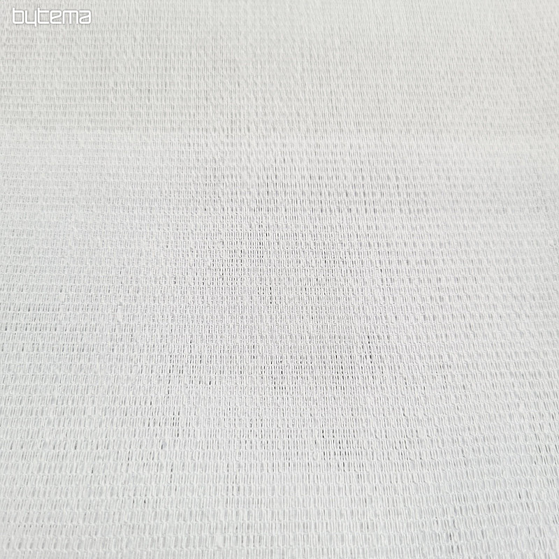 Rideau de luxe GERSTER 11790/01 BLANC