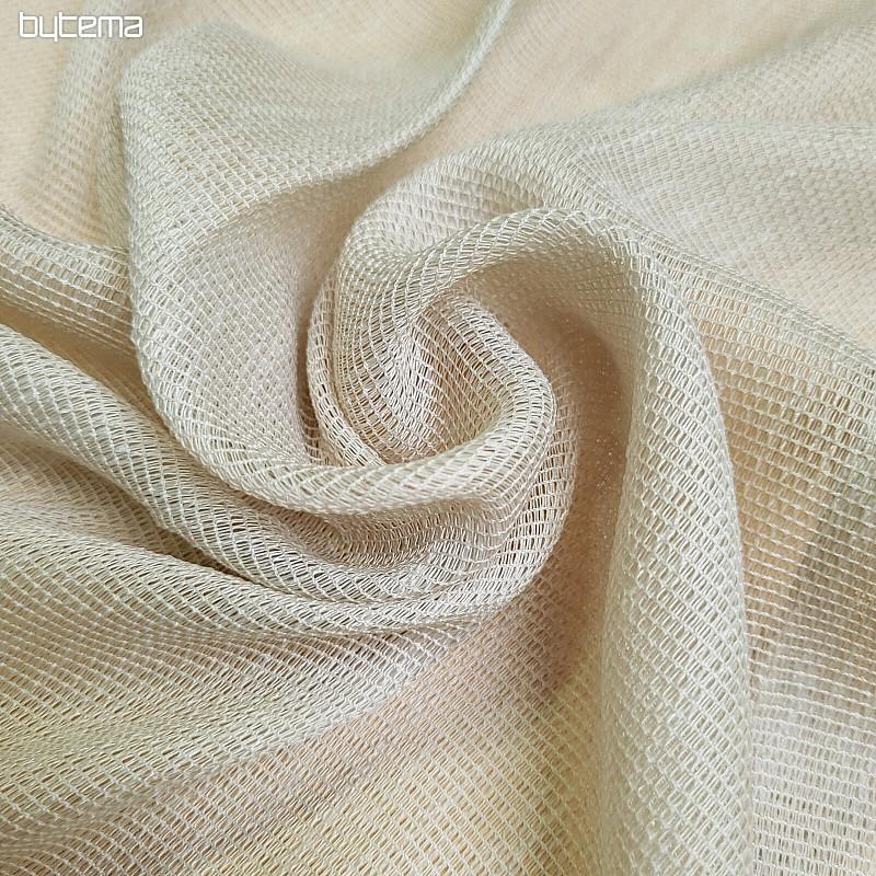 Rideau de luxe GERSTER 11790/23 BEIGE