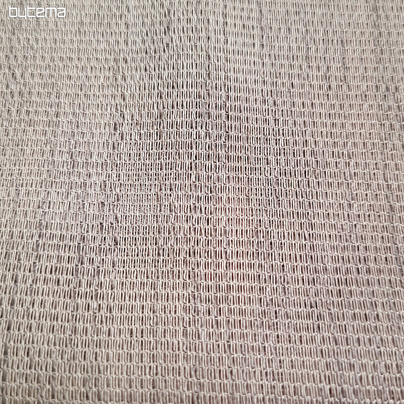 Rideau de luxe GERSTER 11790/40 TM. BEIGE