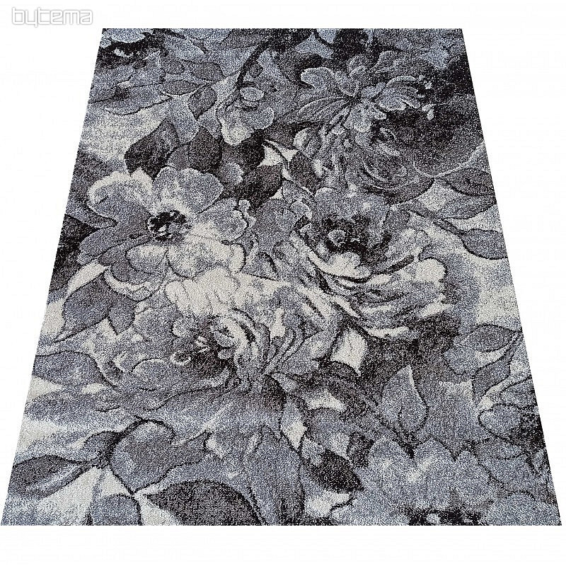 Tapis en pièces PANAMERO 16 gris